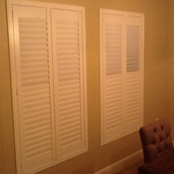 Alberto Plantation shutters - Products