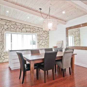 Marina Del Rey - Kitchen