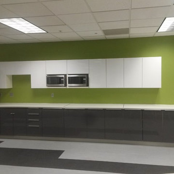 Local Omaha Business Breakroom