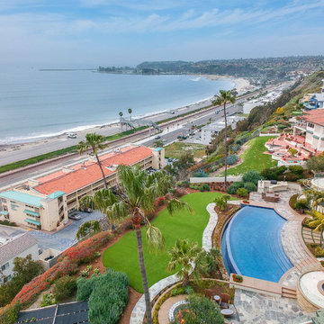Dana Point, CA Pool & Spa Remodel