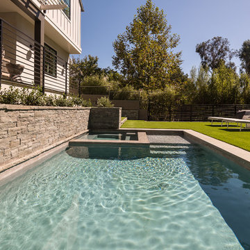 Wellesley - Contemporary Farm House