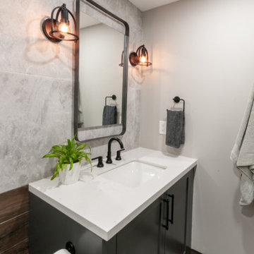 Bathrooms with Character