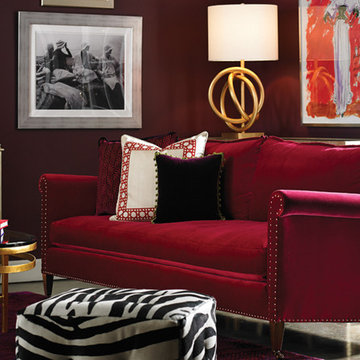 Warren Barnett Interiors | Living