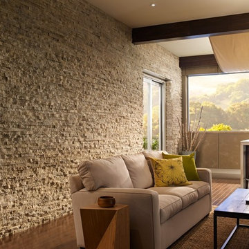 Stone Interiors & Exteriors