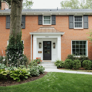 Colonial Renovation