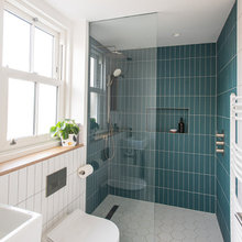 Downstairs bath
