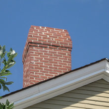 CHIMNEY REMODEL