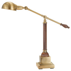 Traditional Desk Lamps by Sagebrook Home