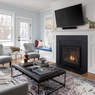 Eclectic and Layered