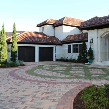 Tuscan Villa, Naples Florida