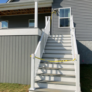 Deck Extension