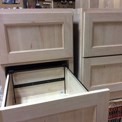 Millwork - Filing Cabinets