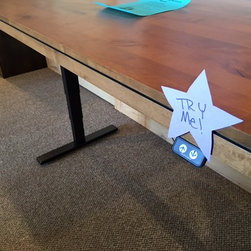 Height Adjustable Standing Desk - Products