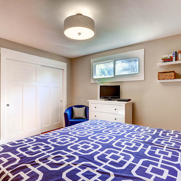 Lakeside Remodel
