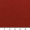 Brick Red Solid Ripple Texture Look Upholstery Fabric By The Yard