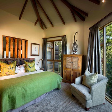 Tsala treetop Lodge and Zinzi restaurant