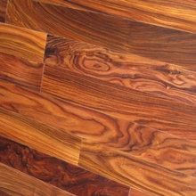 hardwood flooring