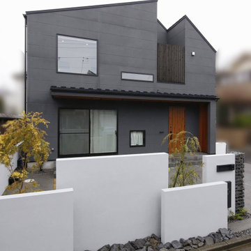 「低炭素な暮らしがしたい!」を叶えた高性能住宅