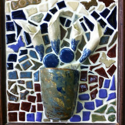 Wall Hanging Mosaics - Wall Decor