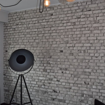 LA PIECE A VIVRE AVEC LE MOBILIER