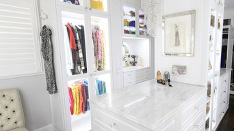 Best 15 Closet Designers Professional Organizers In Greenville Sc Houzz