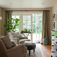 Comfy Double Chairs