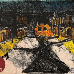 3 MILLIONS - Tableau d'Art
