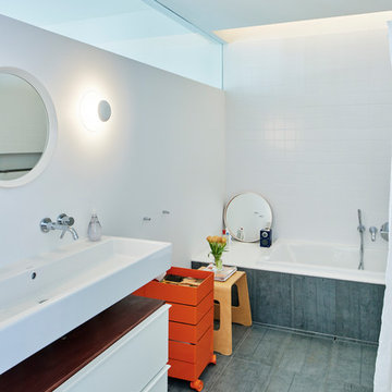 Contemporary Cambridge Renovation