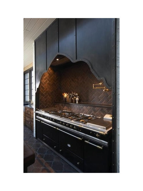 Cooking Alcove Houzz