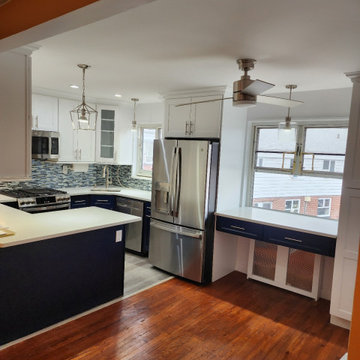 Kitchen & Bathroom Remodel in Little Neck, NY