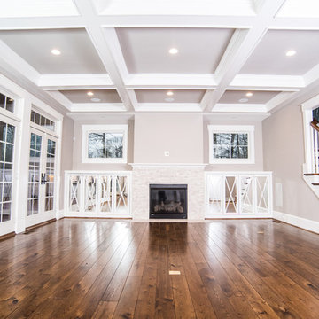 Cloud IX Homes - Interiors