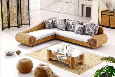 High quality Wicker/Rattan Sofa Set