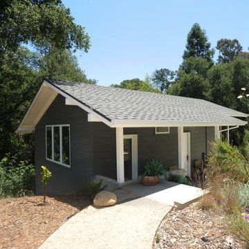 William Wurster Restoration and Addition