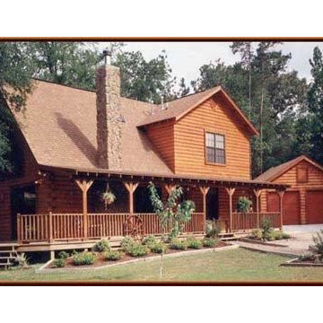 Log Homes