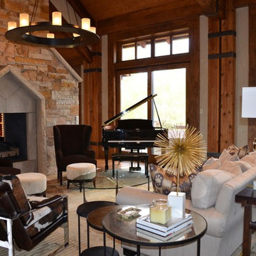 Daybreak Ridge Bachelor Gulch