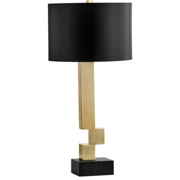 Cyan Lighting 10985 Rendezvous - 1 Light Table Lamp - 15 In Wide  31.25 In