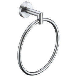 Contemporary Towel Rings by Home Reno USA Inc.