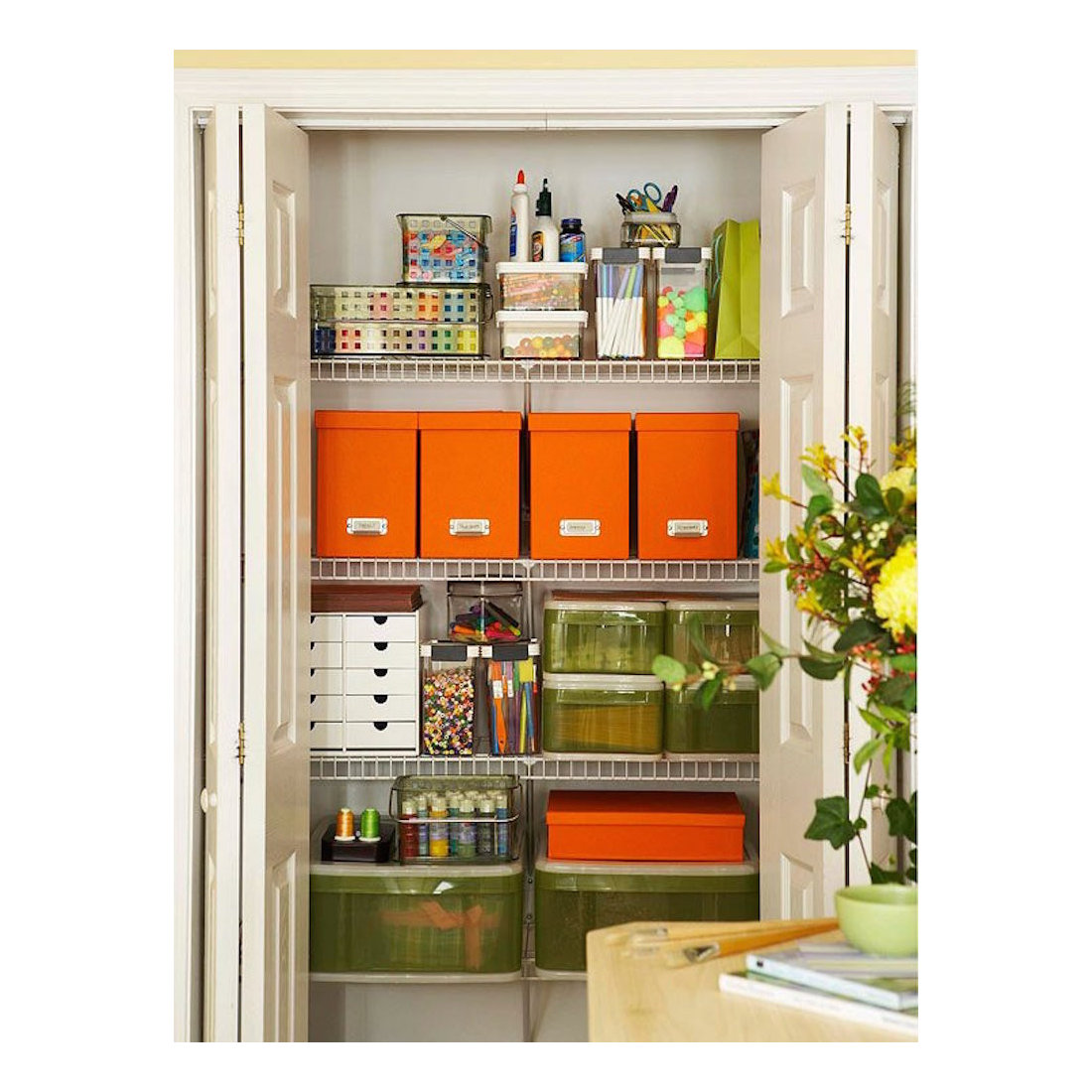Craft Room Samples