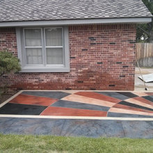 Saw Cut Concrete