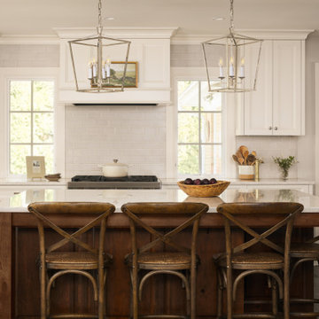 Charming Traditional Kitchen Remodel