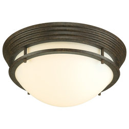 Traditional Flush-mount Ceiling Lighting by Houzz