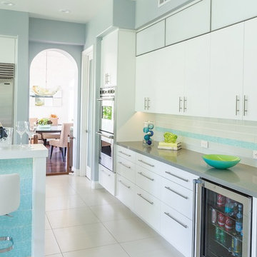 Modern Kitchen and More