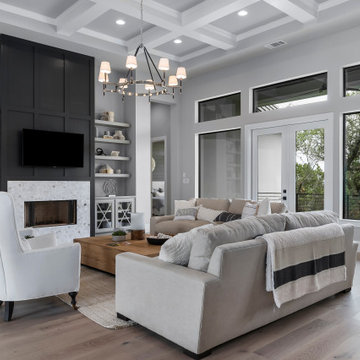 Vintage Oaks Model Home