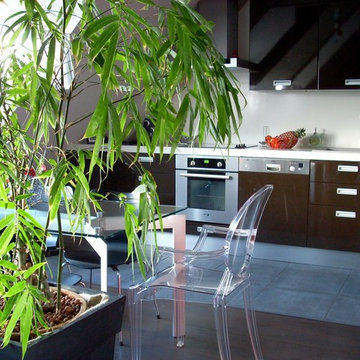 Appartement esprit loft