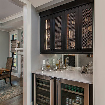 DETROIT DESIGN AWARD WINNER - BEST OVERALL HOME! Luxury Modern Farmhouse
