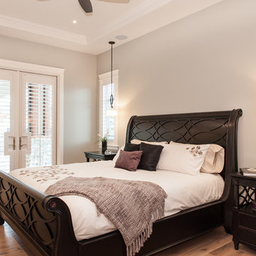The "Entertainer" Show Home