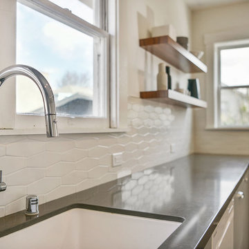 Small Berkeley Kitchen 2017