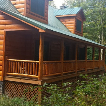 West Virginia Cabin