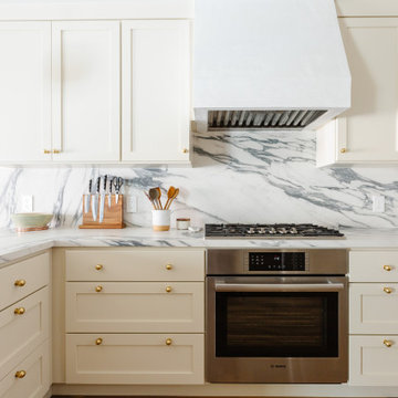 Inner Sunset Kitchen