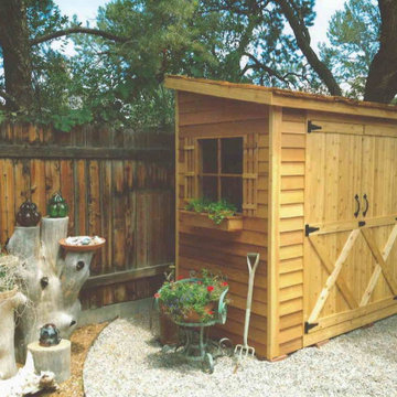 Small Storage Sheds
